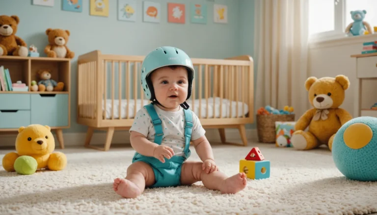 casque bébé