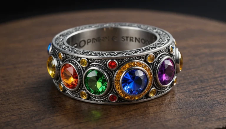 bague marvel pandora