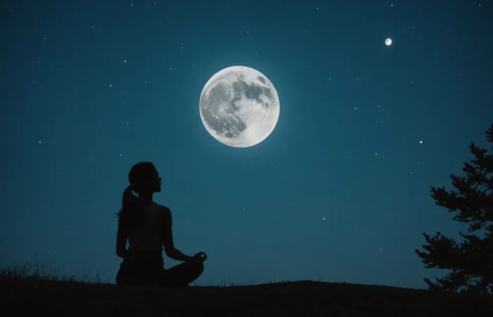 épilation avec la lune 2024