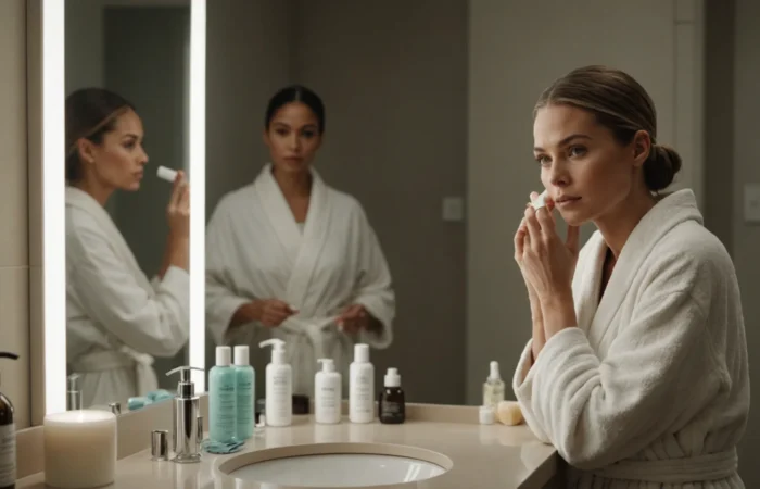 Révélez_les_secrets_d_une_peau_radieuse_:_la_routine_faciale_des_femmes_modernes