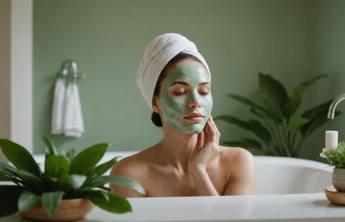Rituels_de_Beauté_Naturelle_:_Soins_du_Visage_pour_les_Femmes_Moderne